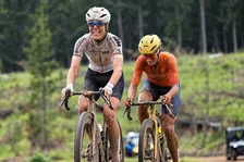 Thumbnail for article: Marianne Vos wint op magistrale wijze WK Gravel 2026