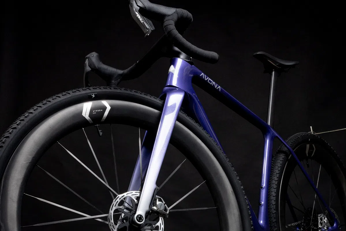 NEWMEN 32-inch gravelwielen