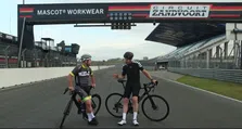 Thumbnail for article: Racen op circuit Zandvoort tijdens CyclingZandvoort: Zondag 14 juni 2026