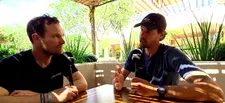 Thumbnail for article: Daniel Oss over het leven van een gravelprof na Bora-hansgrohe met Peter Sagan
