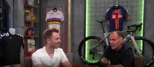 Thumbnail for article: Johan Cruijff pakte de regie in de auto van Erik Breukink
